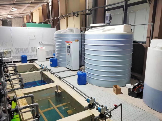 好色先生黄色污12年專注電鍍工業廢水零排放技術，實現電鍍廢水資源化