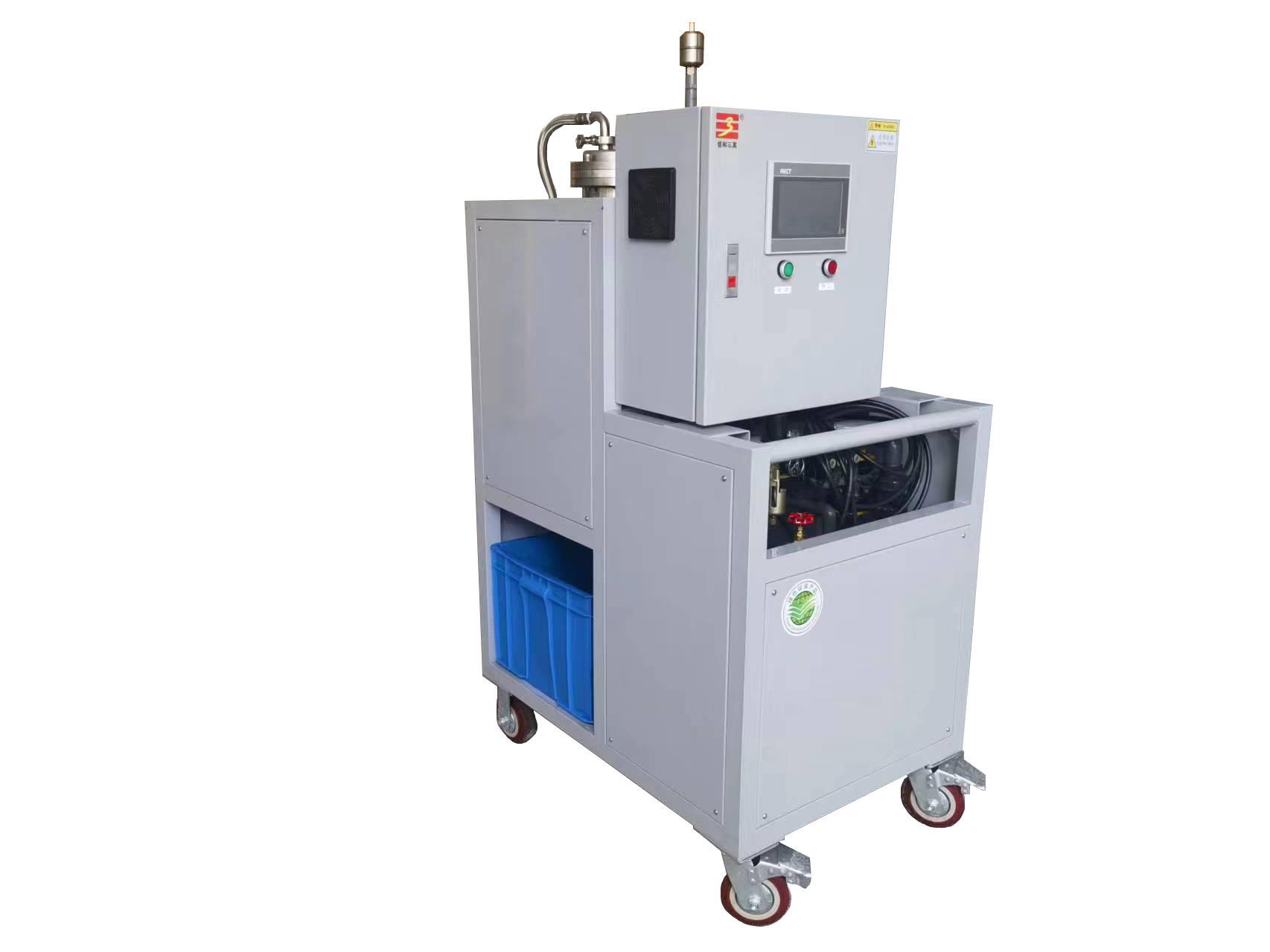 創新技術廢水淨化回用0排放——好色先生黄色污邊側微米淨化機